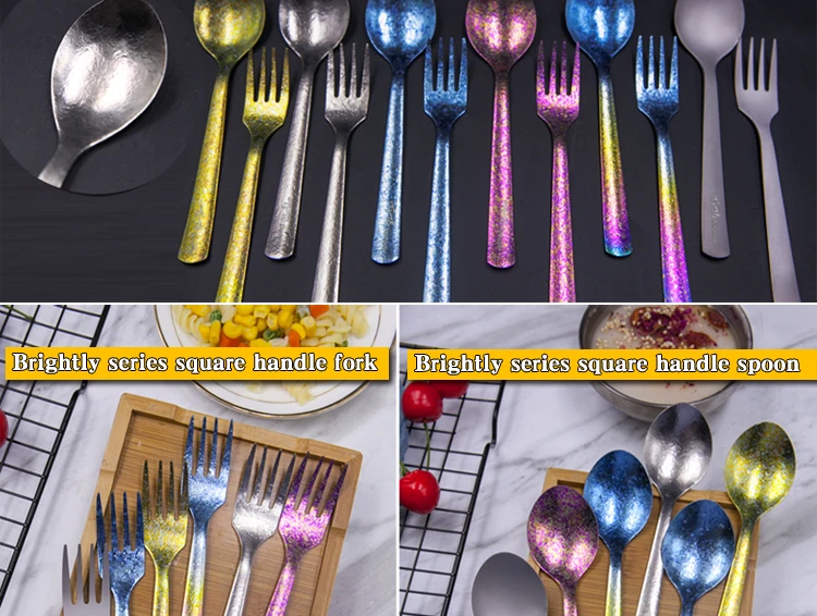 TiTo titanium Spork Longhandle наружная дорожная Титановая Ложка Вилка Portabale плоская посуда кемпинговая вилка ложка для спорта, туризма FB