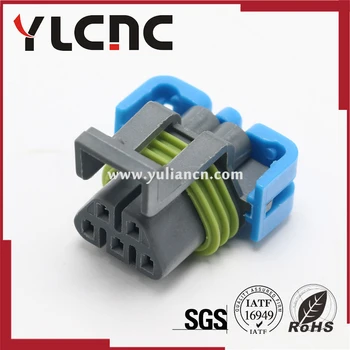 

HIGH QUALITY 5 Pin auto electric housing plug waterproof wiring harness female connector