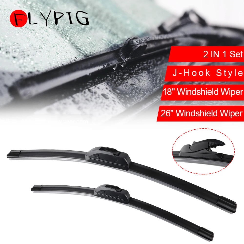 FLYPIG Новые запасные части для всех сезонов 26 &quot+ 18&quot Премиум JHOOK BRACKETLESS