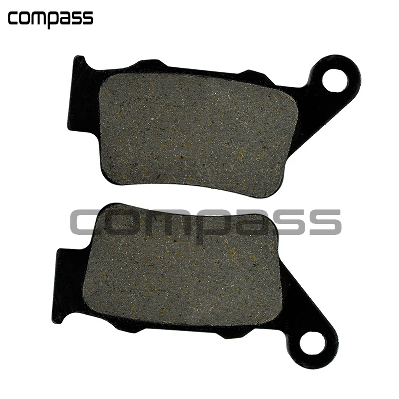 Передние и задние тормозные колодки комплект для BMW F650GS F 650 2009 2016 G650 CS ST C1 125