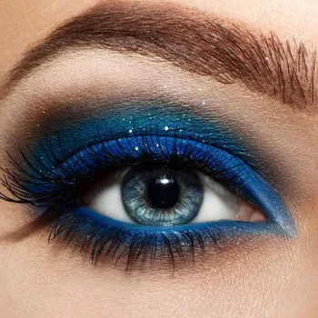 

High Quality Charming 252 Colors Makeup Eyeshadow Palette Suitable For Party or Daily Use