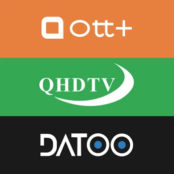 

QHDTV DATOO OTT Android BOX Tv Smart Support Europe Germany Poland Sweden IP Greek XXX Israel smart TV Box Only NO APP Include
