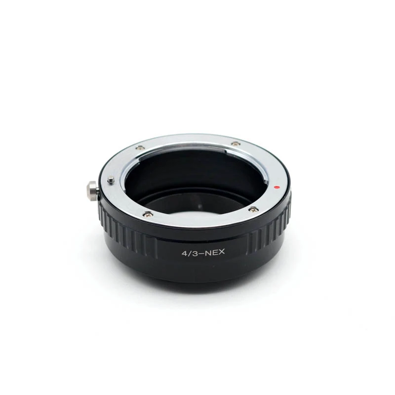 Крепление переходное кольцо 4/3-NEX для объектива Olympus Four Thirds для sony E NEX-A7, A7 II, A7r, A5100