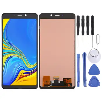 

Incell LCD Screen and Digitizer Full Assembly for Galaxy A9 (2018) / A920F