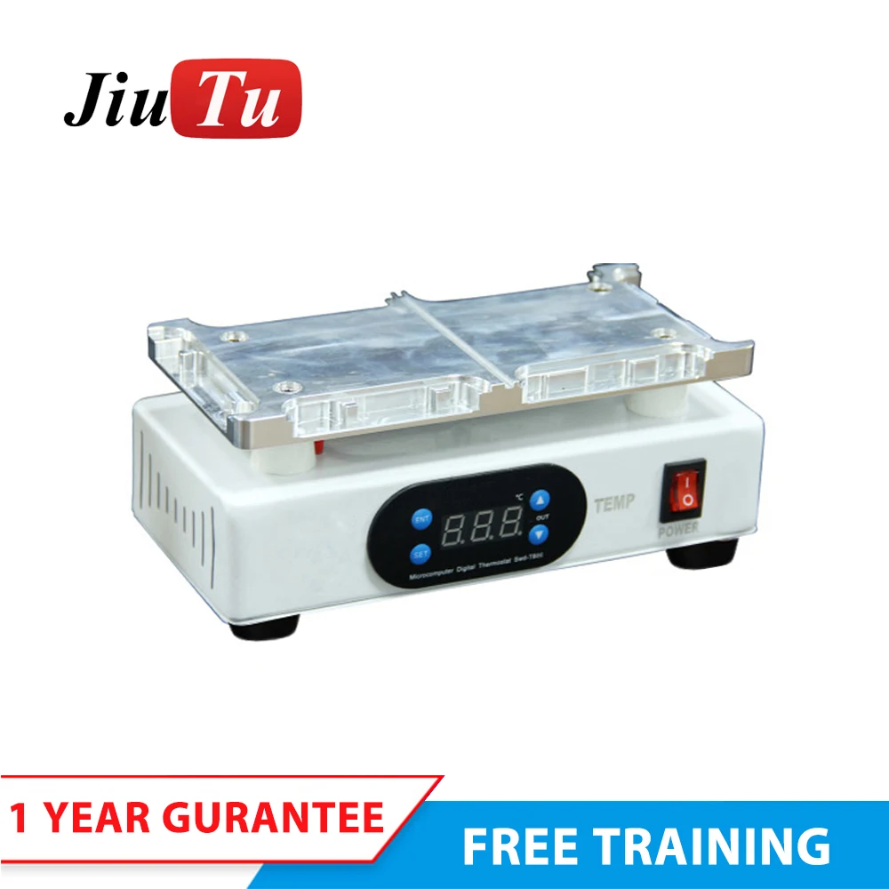 

Jiutu Frame Remover Separating Machine For iPhone 10 XS XR OLED Screen Frame Separator Voltage 220V