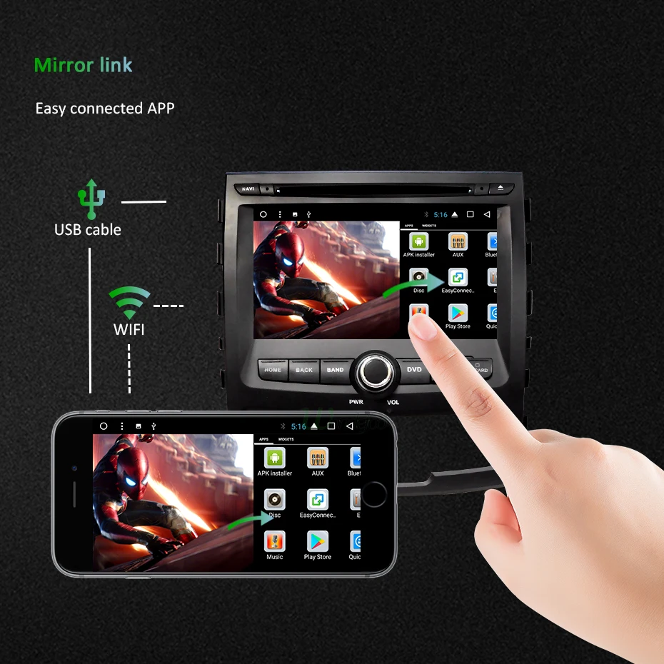 Top DSP IPS 4G 64G Android 9.0 AV Output CAR GPS For SSANGYONG KORANDO 2011-2013 DVD PLAYER navigation radio multimedia sterero 26