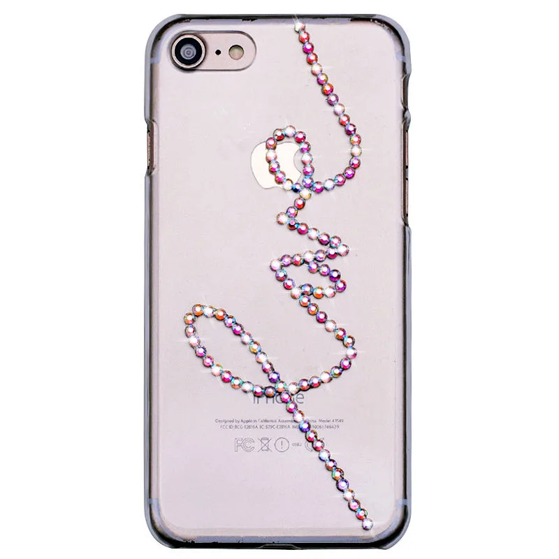 Модный Прозрачный блестящий чехол для iPhone 11 Pro Xr Xs Max X 8 7 6 6s Plus 5 5s SE 5c 4s|case for iphone|case