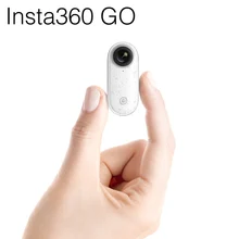 Insta360 1080P видео экшн-камера с автоматическим монтажом стабилизированная Спортивная брызгозащищенная Цветочная камера PK Insta360 One X Gopro Hero