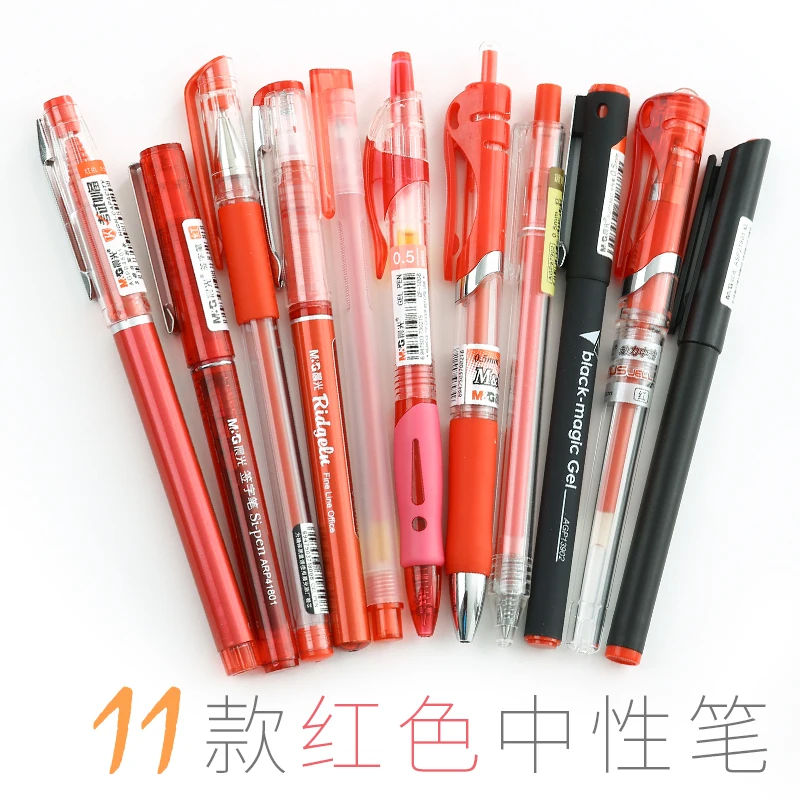 Not just your average Red Pen: Discovering the BEST pens for teachers -  SSSTeaching