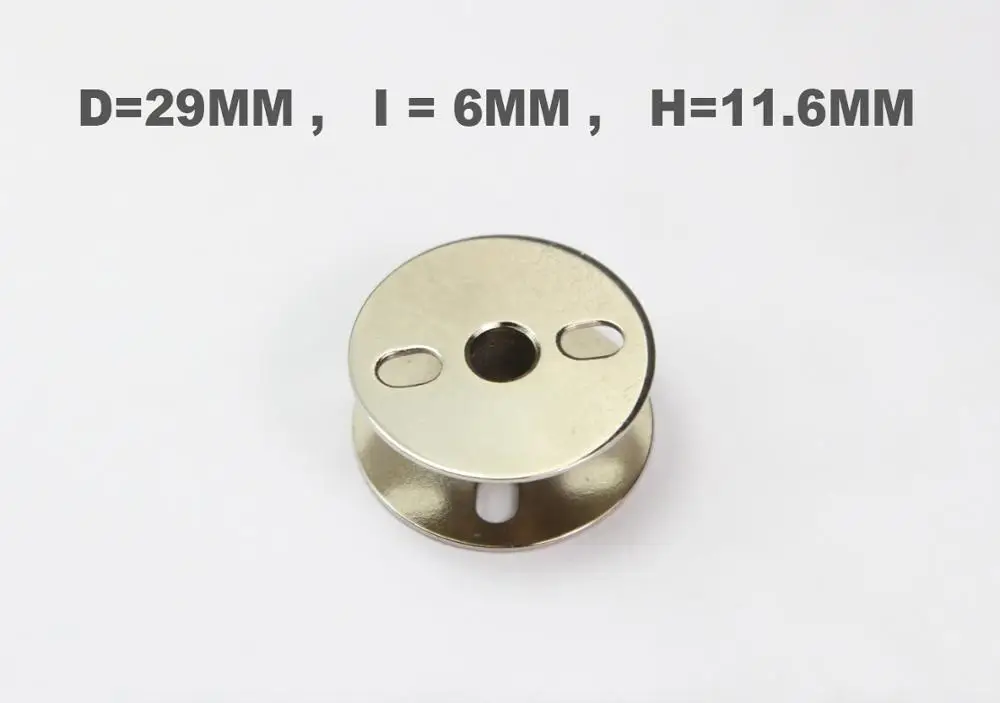 15041 стальная катушка для швейной машины SEIKO 8BL | Дом и сад