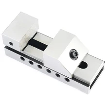 Топ Высокая точность механические тиски 2 дюймовые сверла для быстрого перемещения тиски Cnc тиски ПИР щипцы плотная тиски для поверхности измол, перетирание провода Edm машины