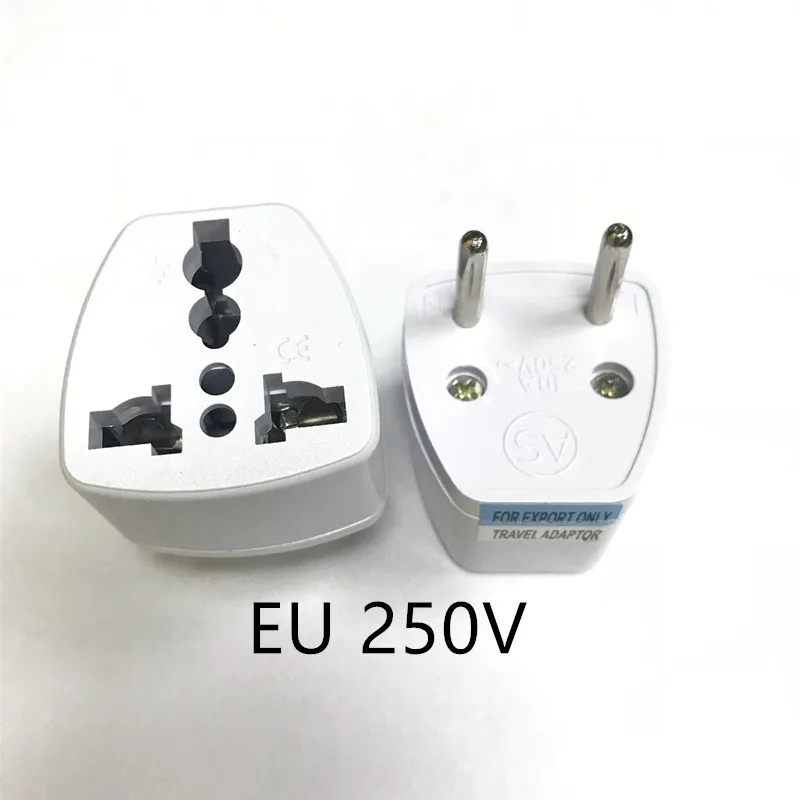 1PCS EU adapter plug Пять слотов SMT компонент размещения Машина Фидер стойки ручной подачи SMT SMD пять стойка для слотов вакуумный всасывания ручка - Цвет: 1PCS EU adapter plug