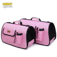 CAWAYI питомник переноска для домашних животных для маленьких кошек собак Сумка для транспортировки корзина Bolso Perro Torba Dla Psa Honden Tassen