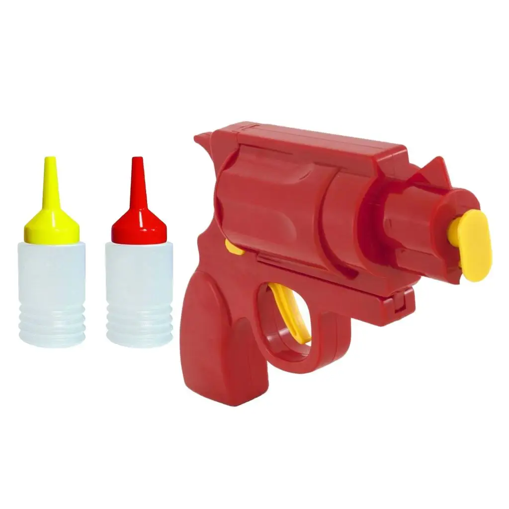 Creative Design Plastic Sauce Bottle 200ml Perfect for Ketchup, BBQ, Sauces, Syrup, Condiments