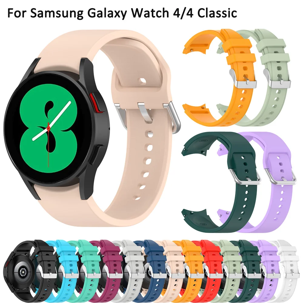 Silicone Band For Samsung Galaxy Watch 