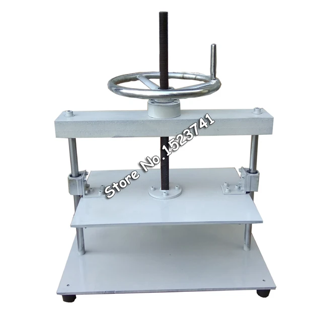 VEVOR A4 Book Binding Press Machine Manual Flat Paper Binder Tampography  Office School Tools Use for Documents Stamps Banknotes - AliExpress