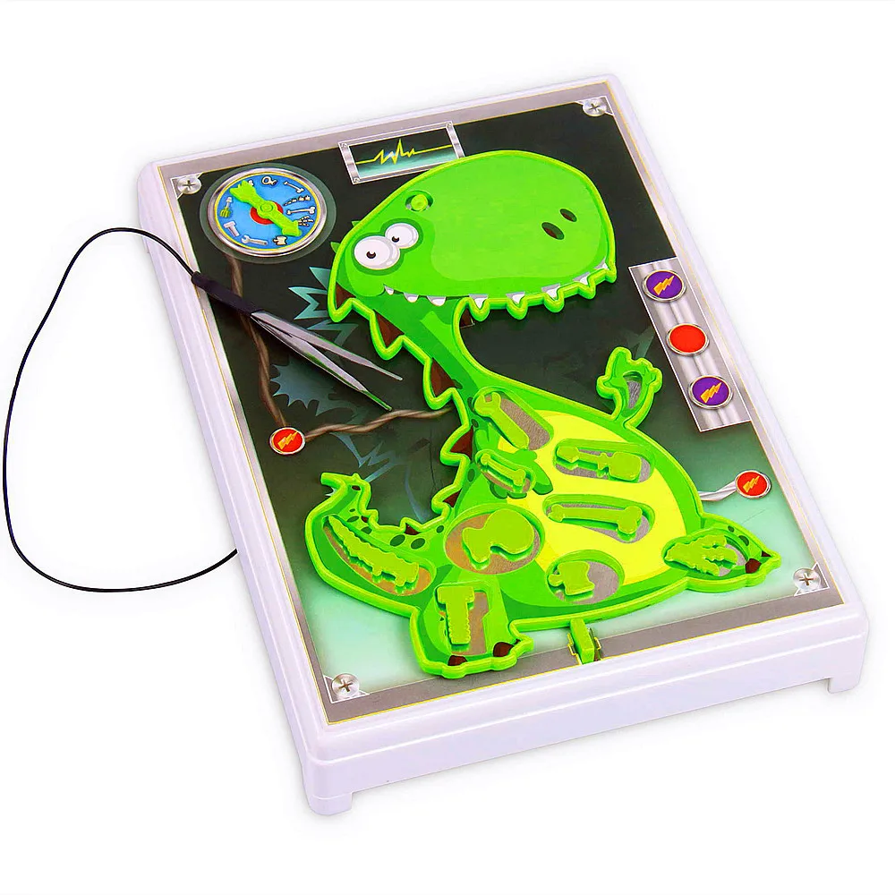 

Strange New Dinosaur Organ Entire Educational Early Childhood Intellectual Children Teaching Electronic Collision Toy