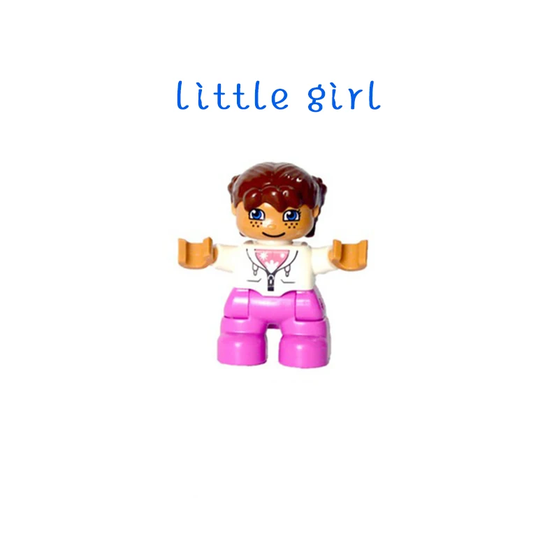 little girl