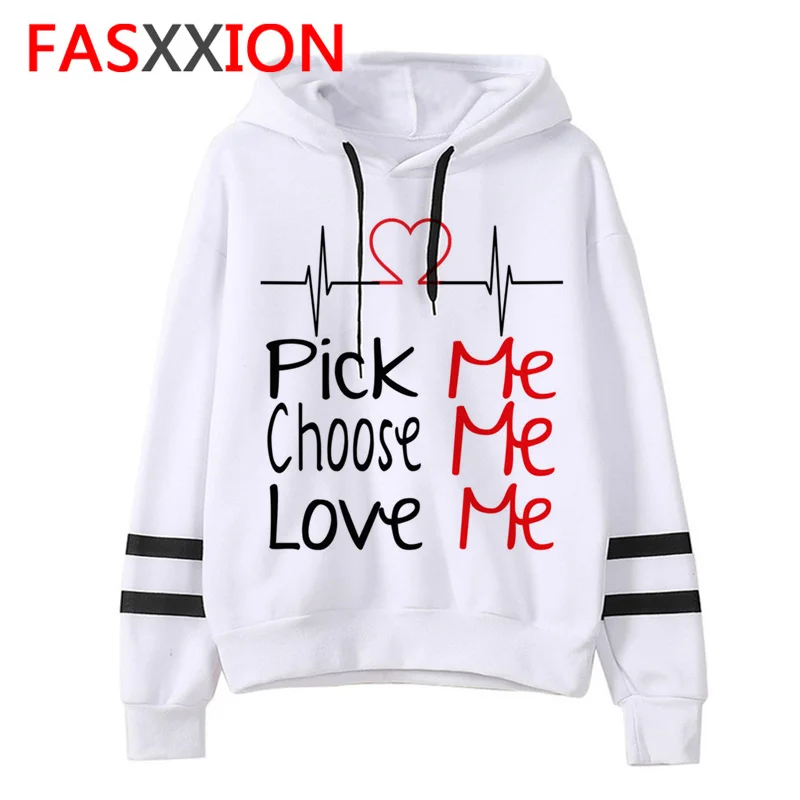 Greys Anatomy Hoodie Women female You're My Person 90s Tumblr Sweatshirt hooded Pullover Spring  Long Sleeve funny Polyester 21