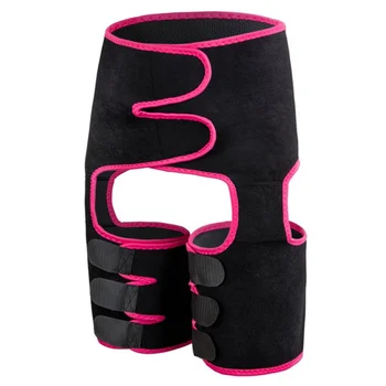 

Women Waist Belt Slimming Leg Shaper Warmer Slender Shaping Legs Belt Fat Burning Wraps Thermo Compress Belt