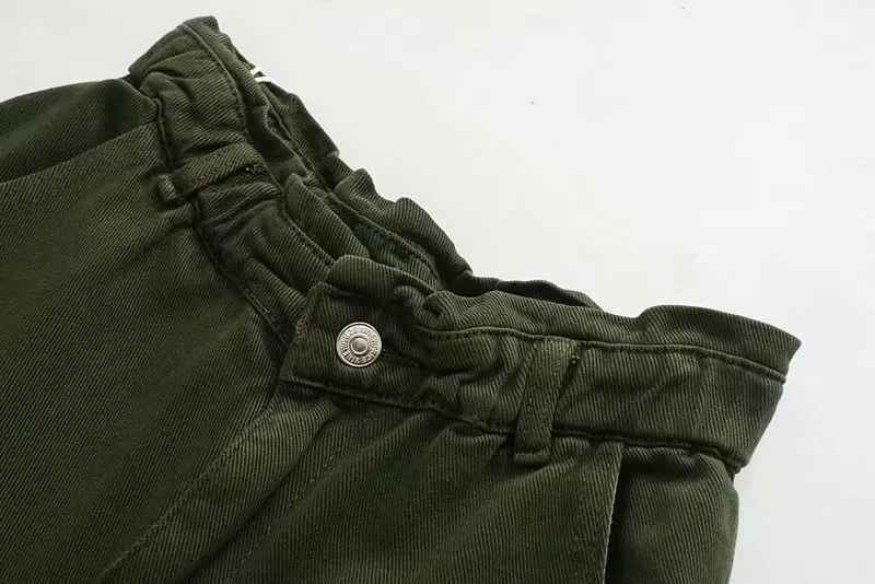 Msd65-1190 свободные джинсы с карманами в европейском и американском стиле