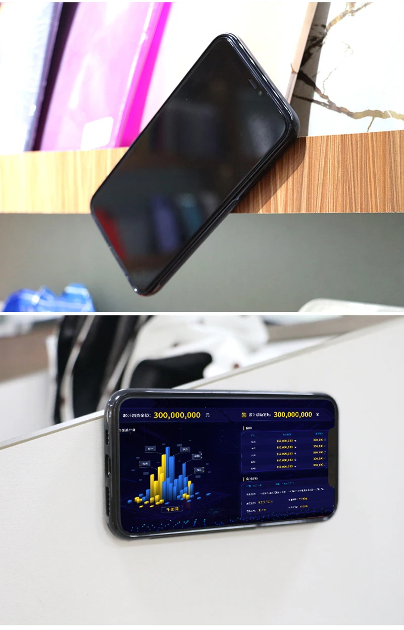 Anti Gravity Nano Suction Magical Shockproof Back Hard Plastic Case Cover For iPhone 13 Pro Max 12 Mini 11 XS XR X 8 7 6 Plus SE iphone 11 waterproof case