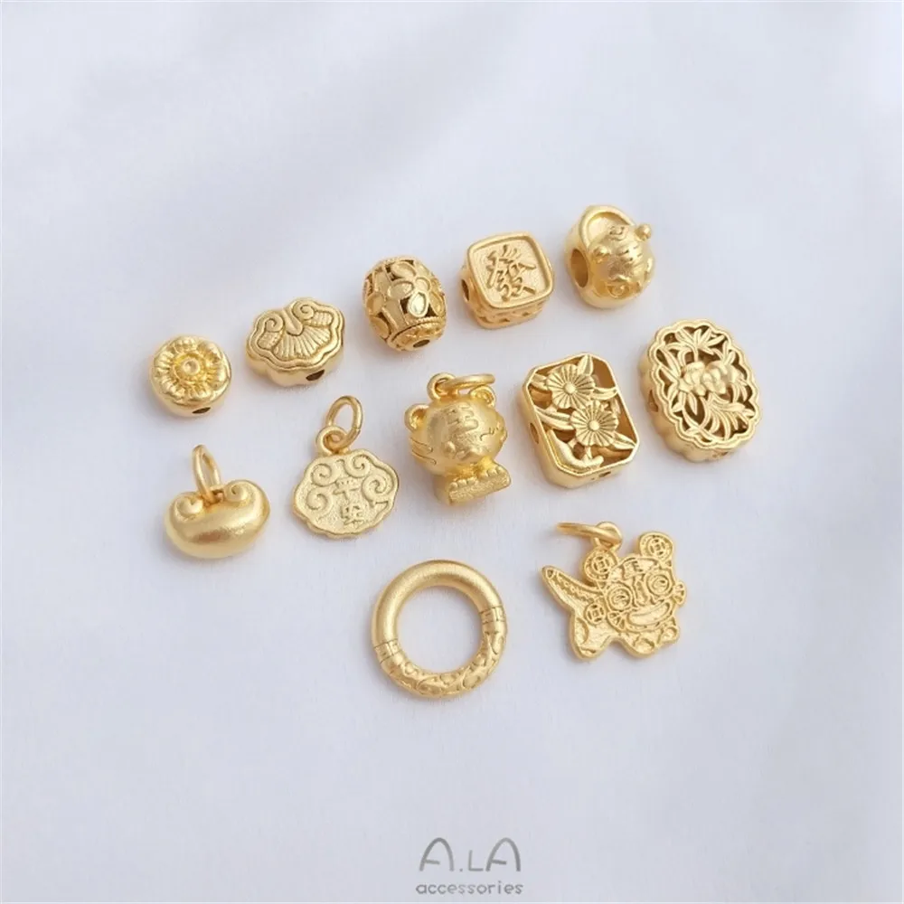 Рисунок 2 - Песок золото Ruyi переводной жемчуг