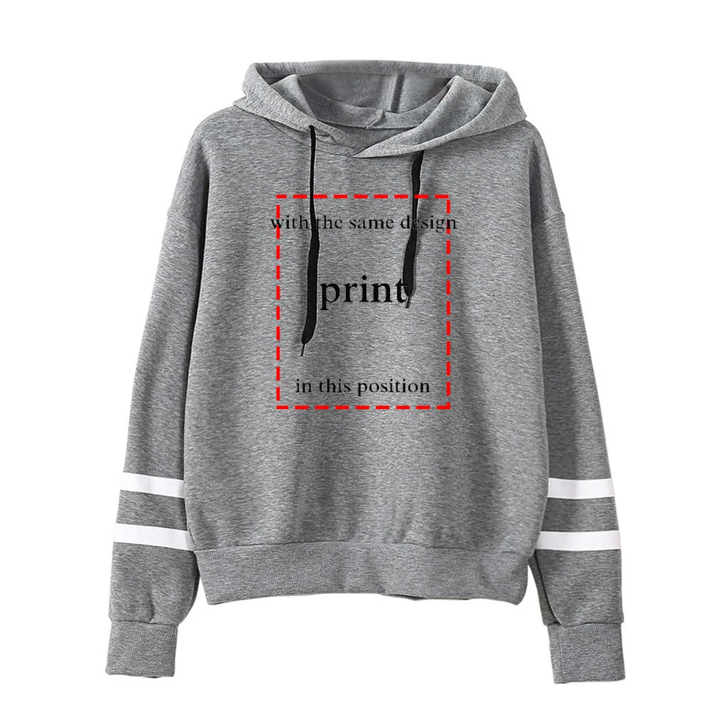 Harajuku одежда Hoodie