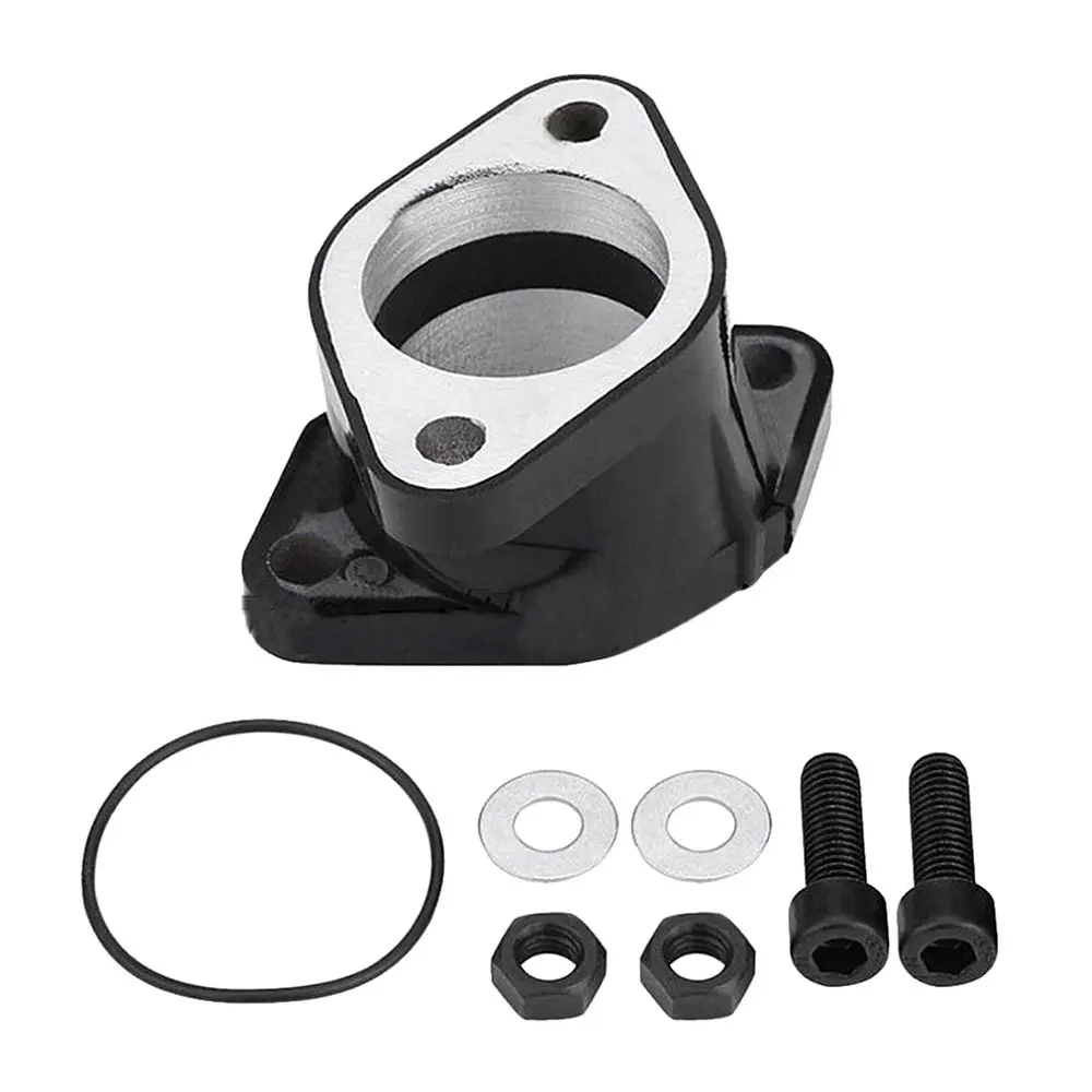 Карбюратор Интерфейс адаптер впускной коллектор для Yamaha YFM350 1987-2004