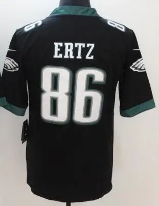 10 DeSean Jackson Philadelphia Jersey 11 Carson Wentz 91 Fletcher Cox 86 Zach Ertz 17 Alshon Jeffery 20 Brian Dawkins football - Цвет: 2