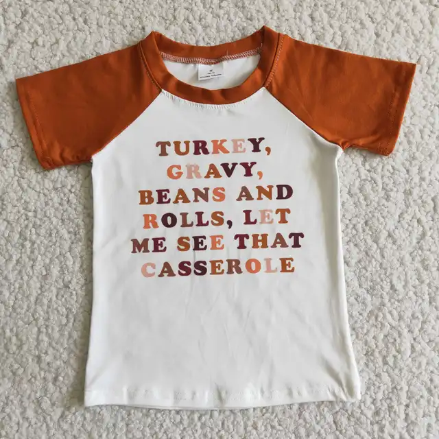 Baby Boy Clothes Short Sleeve Shirt 