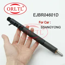 Дизельный инжектор EJBR04601D инжектор EJB R04601D OEM A6650170321 Для SsangYong Rexton 2,7 XDI 163