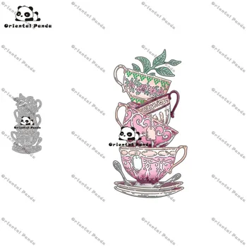 

New Dies 2020 pile of bowls Metal Cutting Dies diy Dies photo album cutting dies Scrapbooking Stencil Die Cuts Card Making
