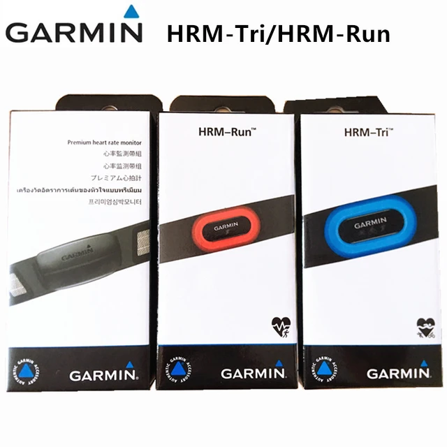 Garmin Hrm Tri Hrm Run Hrm Dual Dual Mode 245 645 Fenix3 5x 945 Heart Rate Belt Ant Bluetooth Brand New Original Bicycle Computer Aliexpress