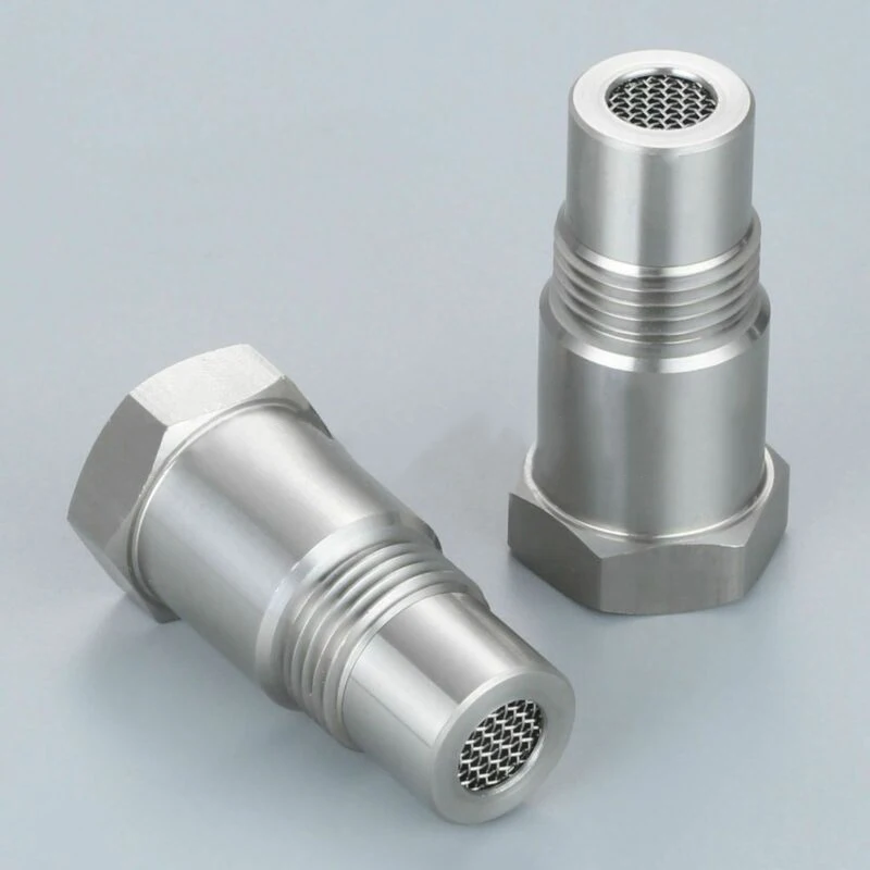 

Accessory Oxygen Sensor Adapters Parts Replacement 2pcs Eliminator Converter
