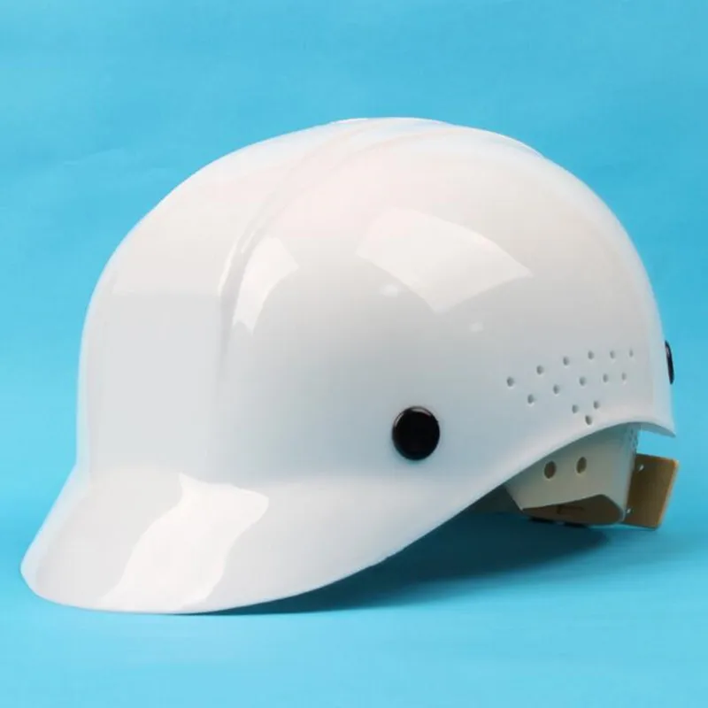

Honeywell BC86 Low Risk Protective Cap HDPE Lightweight Breathable Safety Helmet Deluxe Workshop Crashproof Cap