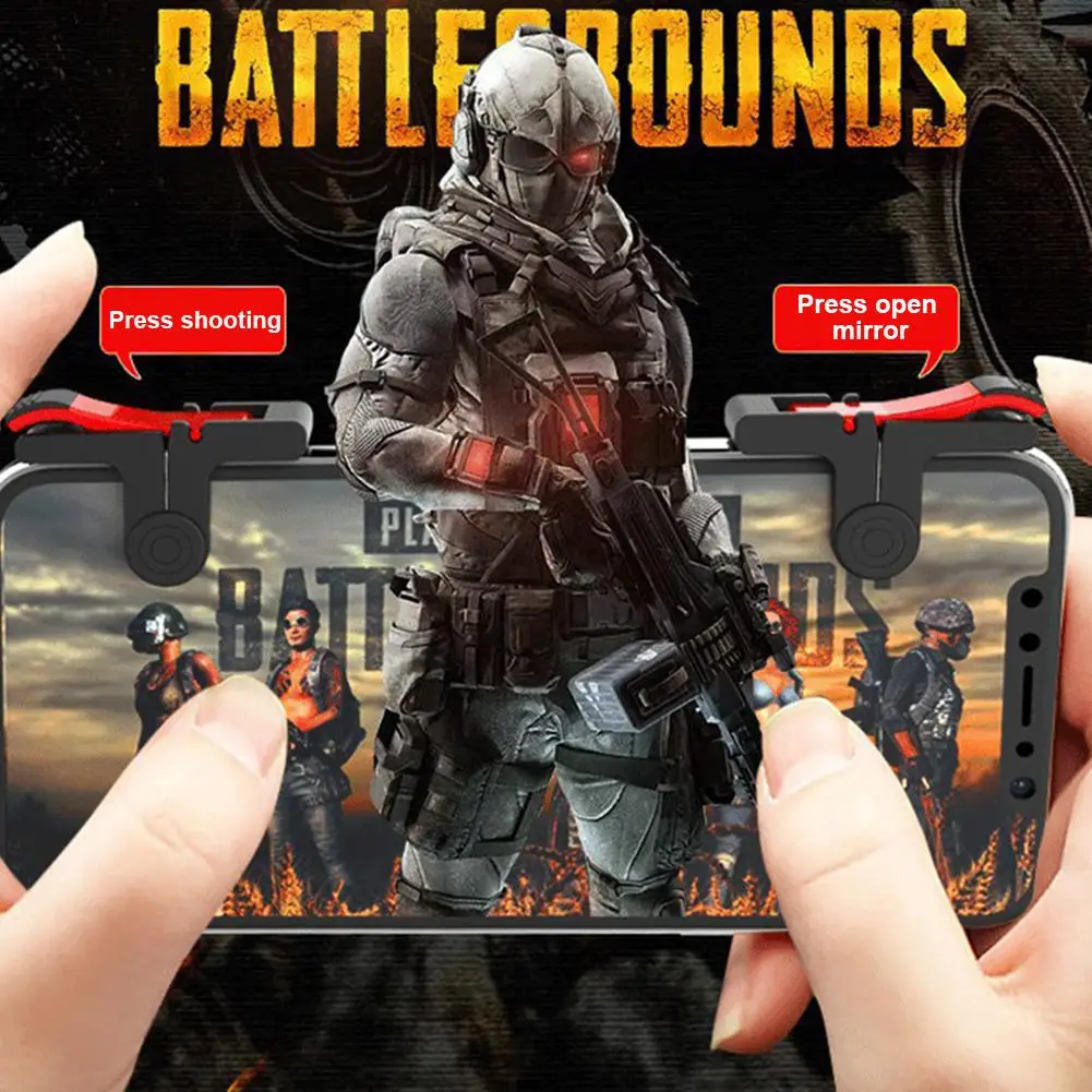 2 шт. игровой джойстик D9 для PUBG|Запасные части| |
