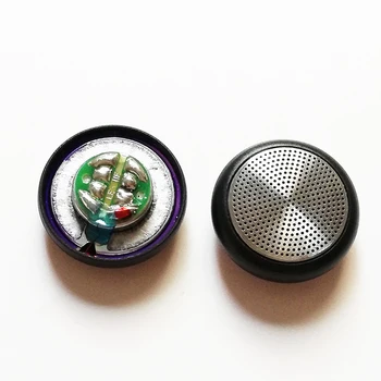 

1 pair melt 15.4mm earphone accessories Speaker unit driver Decidua 130 ohm diy earphone