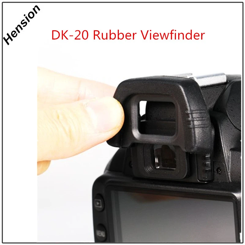 Portable Rubber Eyecup Eyepiece For Canon Multi Model Rubber Viewfinder 6A
