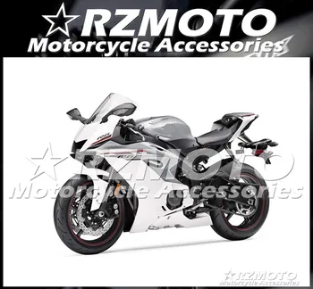 

New ABS Motorcycle fairing kit For YAMAHA YZF R6 2017-2018 year Bodywork Injection mold Store No.1882