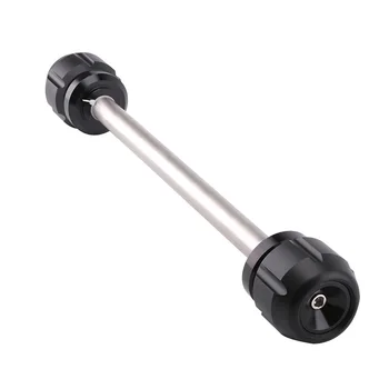 

for HONDA CB650F CBR650F 2014 2015 2016 2017 2018 Motorcycle CNC Aluminum Rear Axle Fork Crash Slider Falling Protection CB650F
