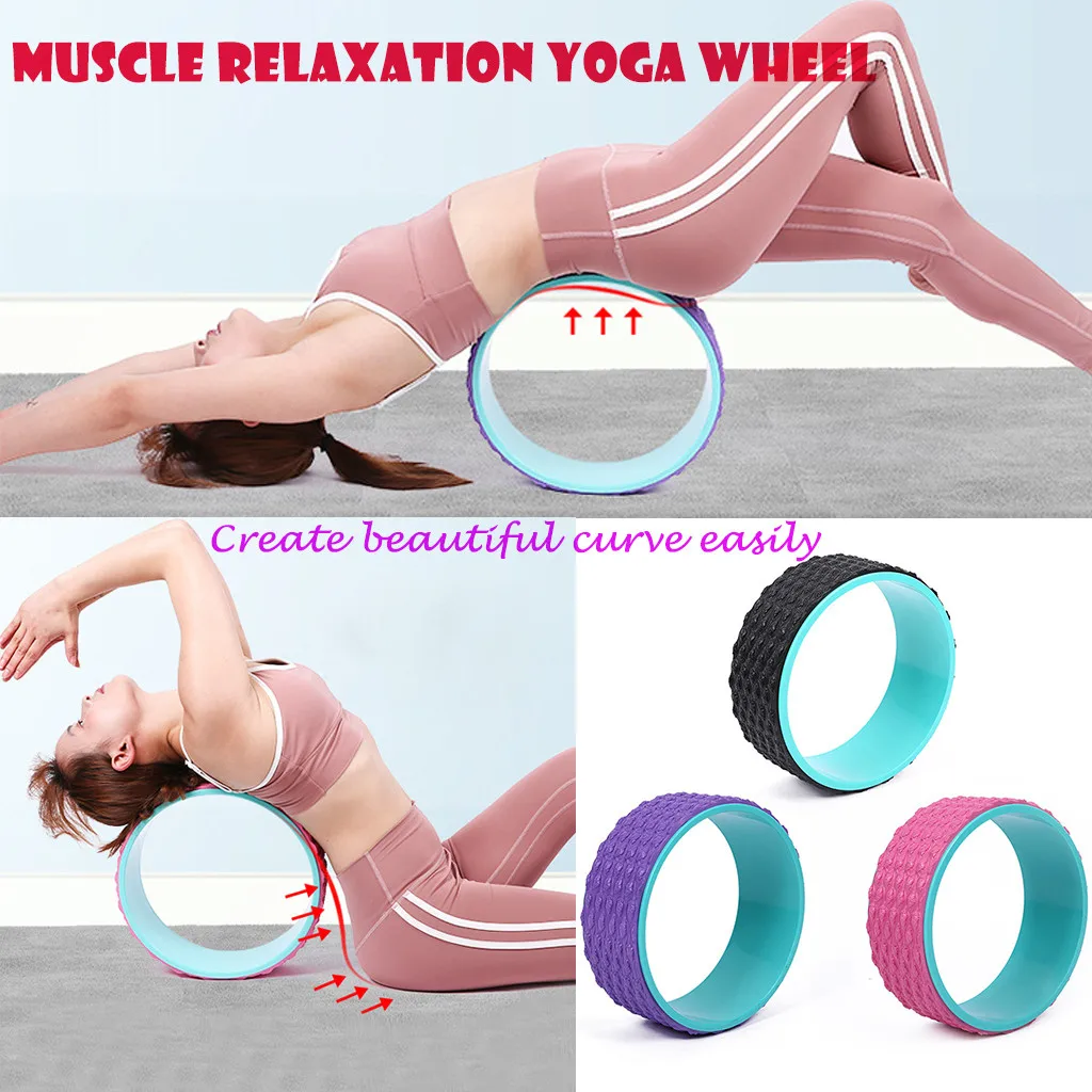 yoga wheel aliexpress