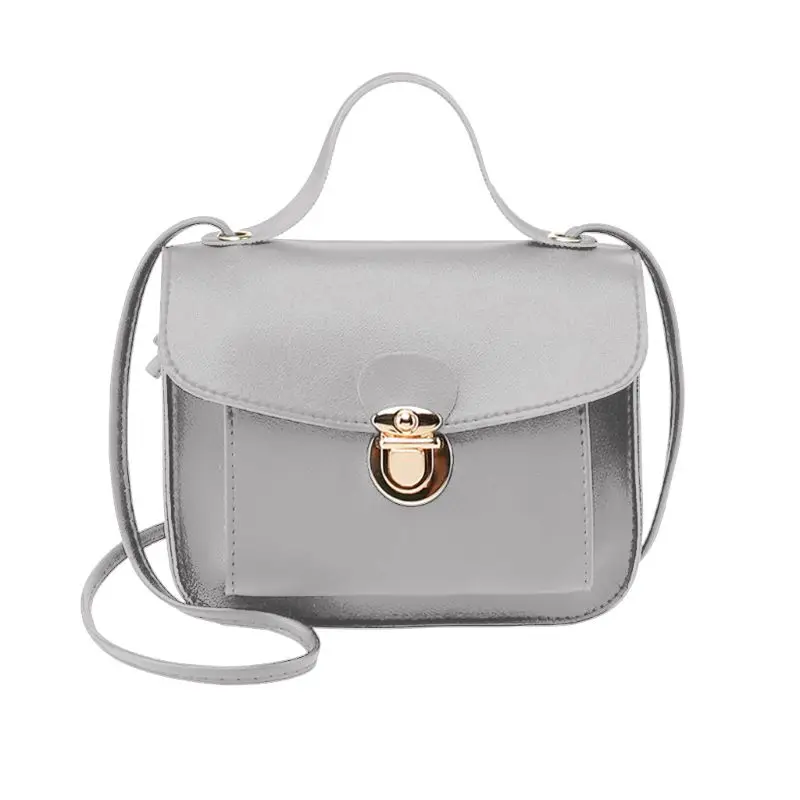 GY Fashion Women Girls Handbag Shoulder Bag Leather Messenger Hobo Bag Satchel Purse Tote - Цвет: GY