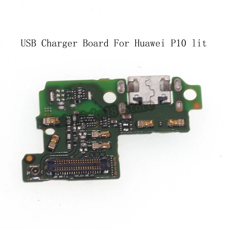 

For Huawei P10 lite P10lite USB Plug Charger Board Microphone Module Cable Connector For Huawei P10 lite Phone Parts Repair kit