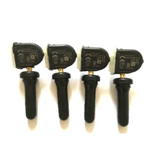 4 шт./партия для Subaru Forester Impreza Justy Levorg Outback высококачественный TPMS 28103FJ010 датчик давления в шинах 8103-FJ010