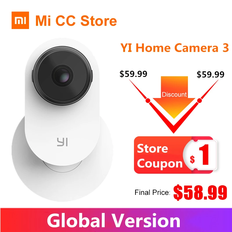 Mi Home Yi Home 2025