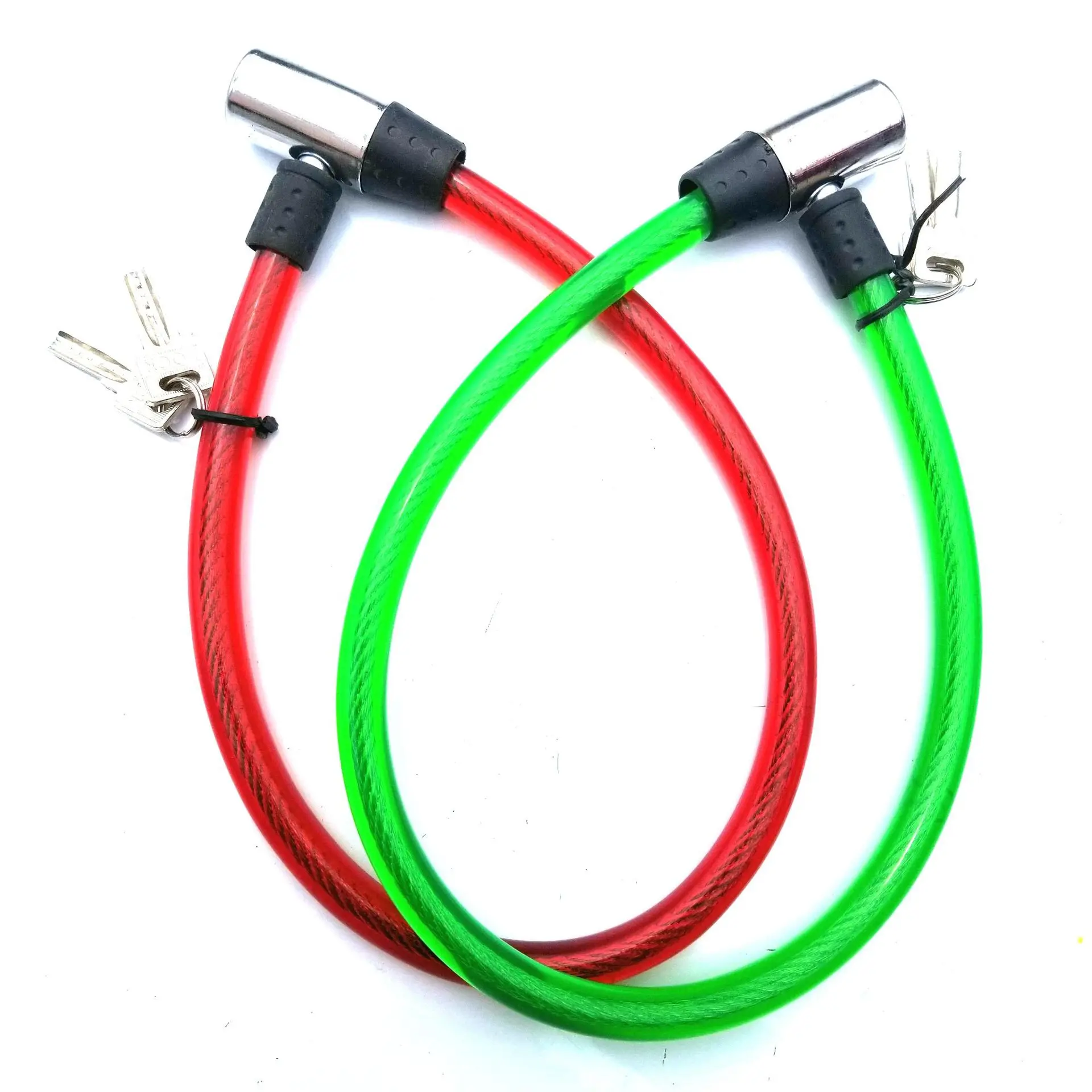 

Manufacturers Direct Selling Hoop Key Lock Bicycle Anti-Theft Lock Bicycle Cable Lock Hardware Tools Anti-Theft Lock