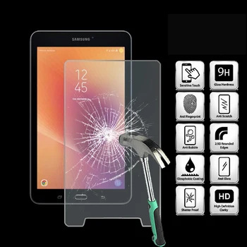 

For Samsung Galaxy Tab E 8.0 SM-T378 Tablet Ultra Clear Tempered Glass Screen Protector Anti Fingerprint Proective Film
