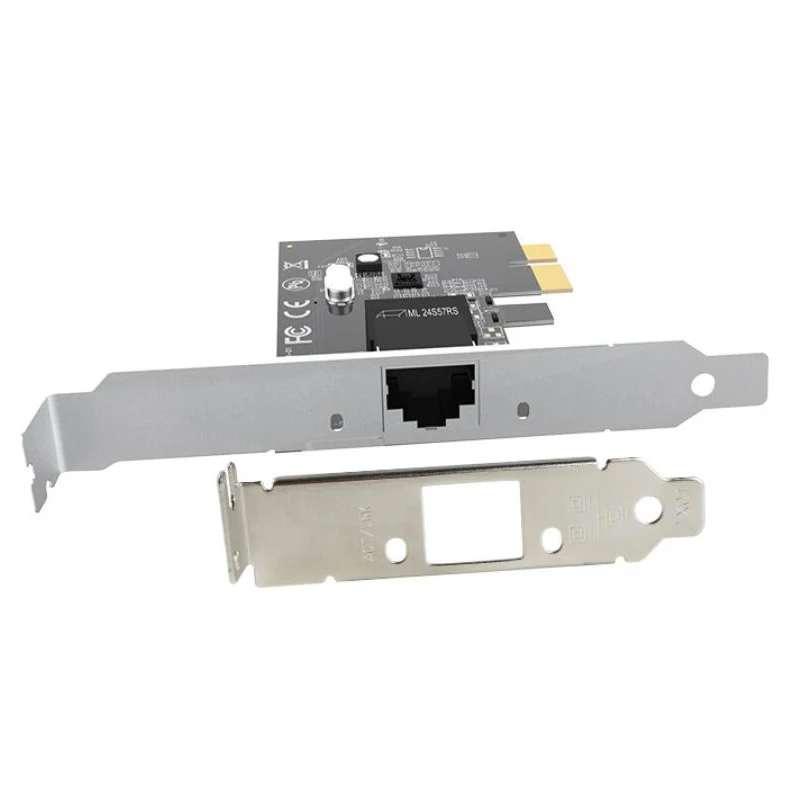 EDUP PCI Express PCI-E сетевая карта 1000 Мбит/с Gigabit Ethernet 10/100/1000 м RJ-45 сетевой адаптер конвертер сетевой контроллер для ПК