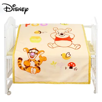 

Disney Four Seasons Baby Blankets Newborn Baby Bath Towel Swaddle Air Conditioning Blanket Swaddling Baby Go Out Can Cover